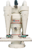HLF氫氧化鈣選粉機