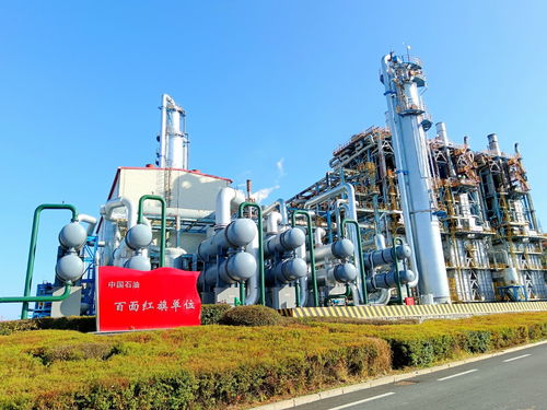 按下防凍防凝 啟動鍵 ,確保化工裝置安穩運行