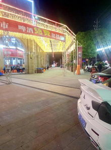 久旺蝦蟹和蝦皇占道經營