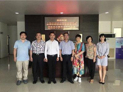 多方合作新篇章 長(zhǎng)沙、上海社科院及印尼企業(yè)考察泰中羅勇工業(yè)園