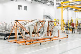FF 91白車身完工，漢福德工廠啟動(dòng)整車組裝 N/P溝道技術(shù)助推智能電動(dòng)新里程